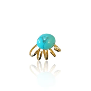 Detachable Blue-Sky Earrings