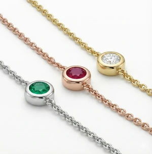 Kaleidoscope Friendship Bracelet