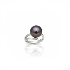 Kaleidoscope Pearl Ring