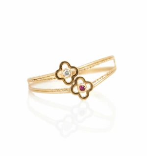 Kaleidoscope Club Bracelet