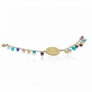 Kaleidoscope Talisman Bracelet