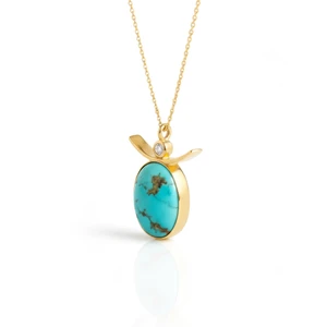 Blue-Sky Pendant