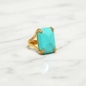 Blue-Sky Ring